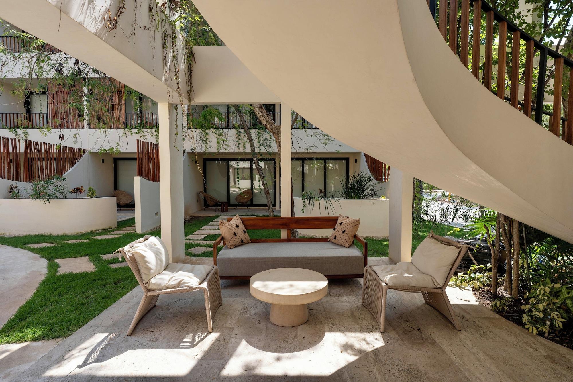 Comodidades del Alojamiento Loch Collection Tulum