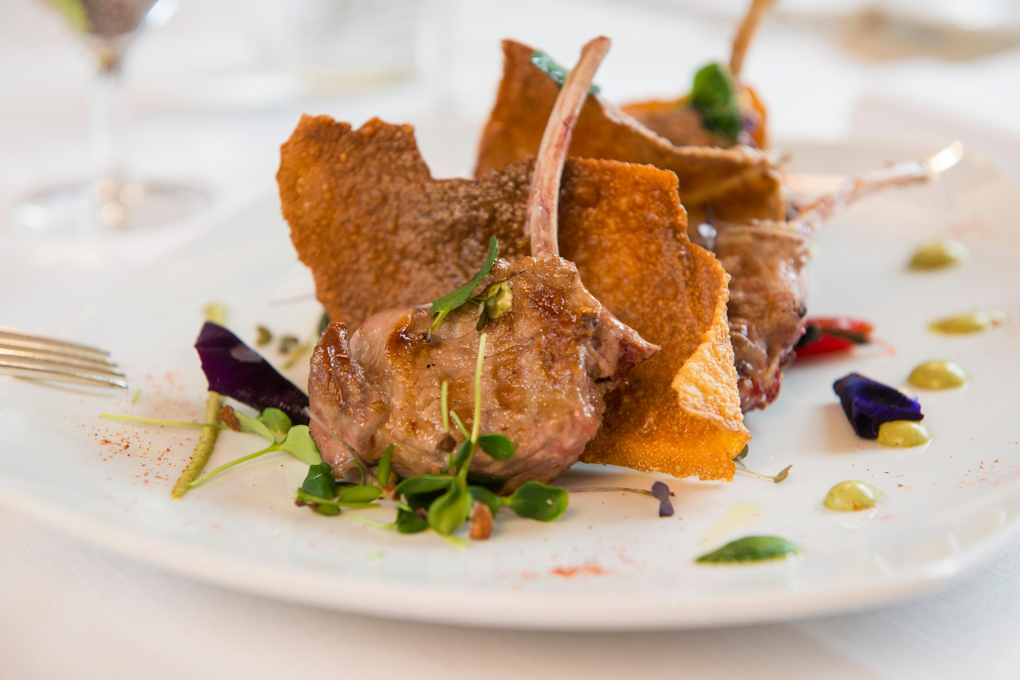 Restaurant Bettoja Hotel Massimo D'Azeglio