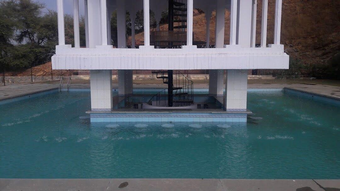 Bar/Salón Bassi Fort Palace