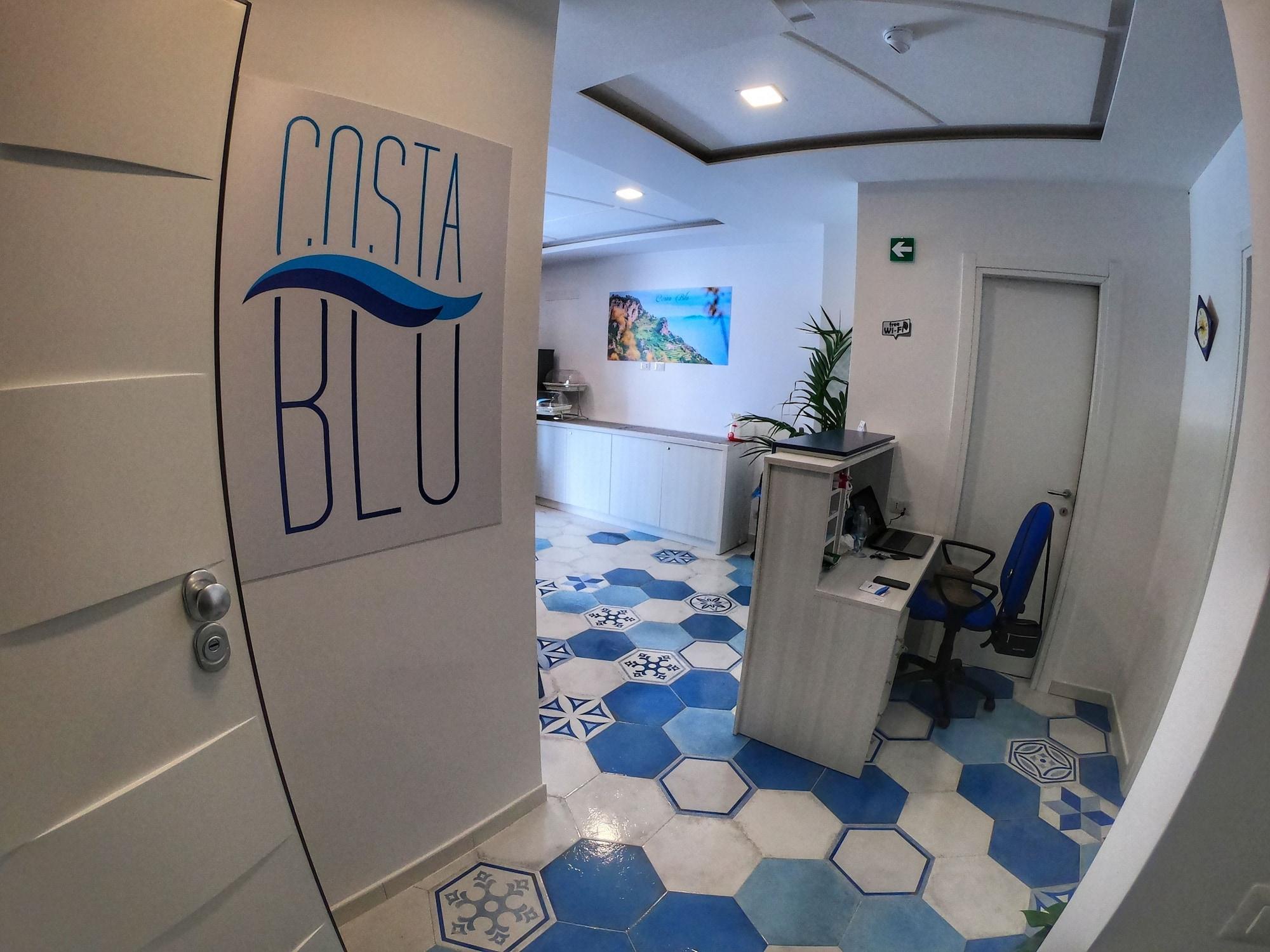 Vista Lobby Costa Blu