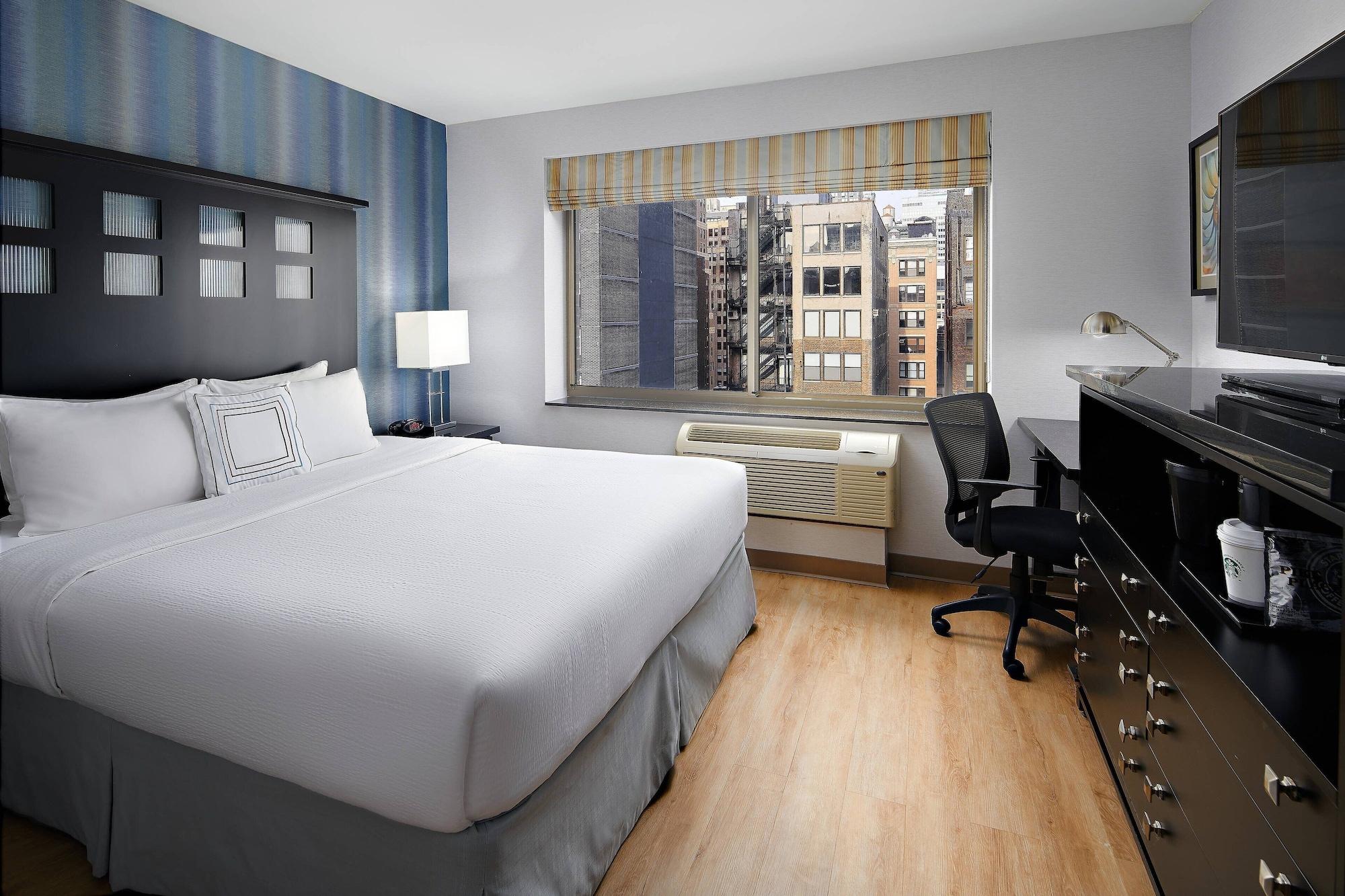 Habitación Fairfield Inn & Suites by Marriott New York ManhattanChelsea