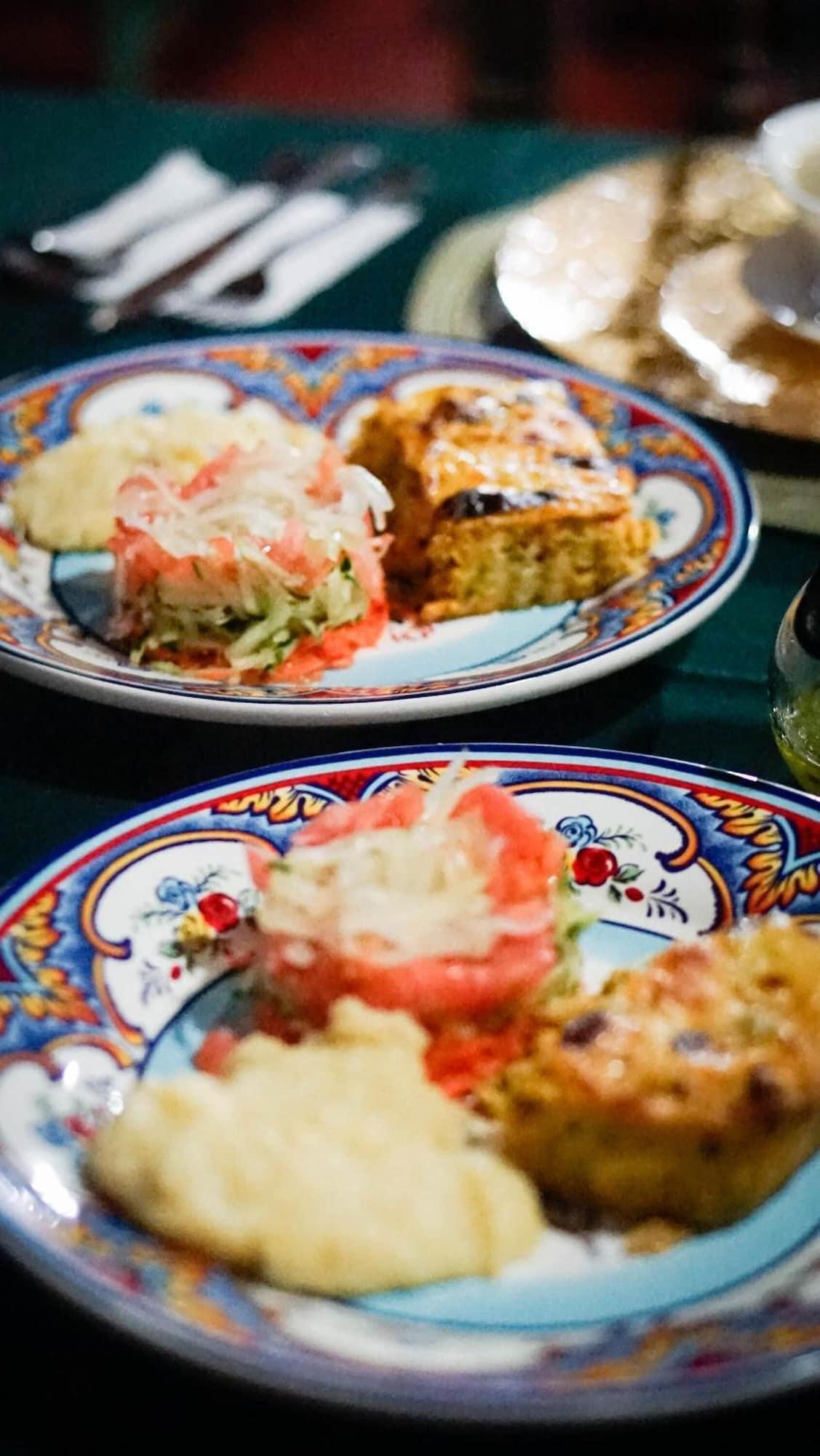 Restaurant Balsora Hotel Boutique