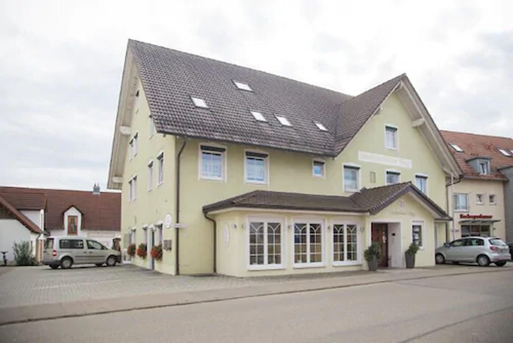 Varios Landgasthof Bieg
