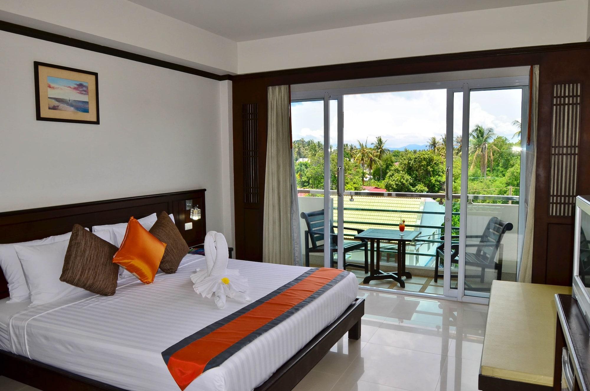 Habitación First Residence Hotel