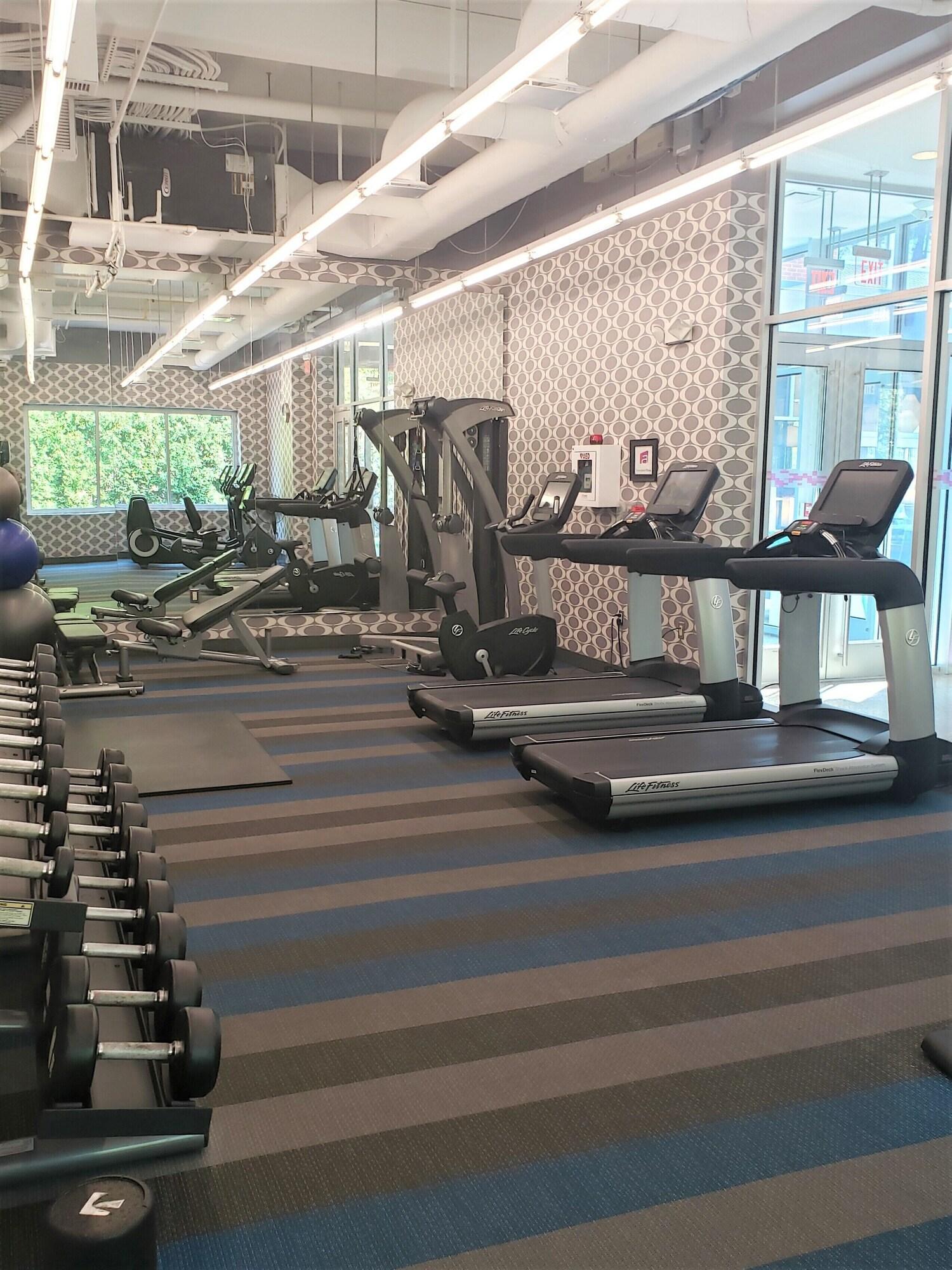 Gimnasio Aloft Lexington