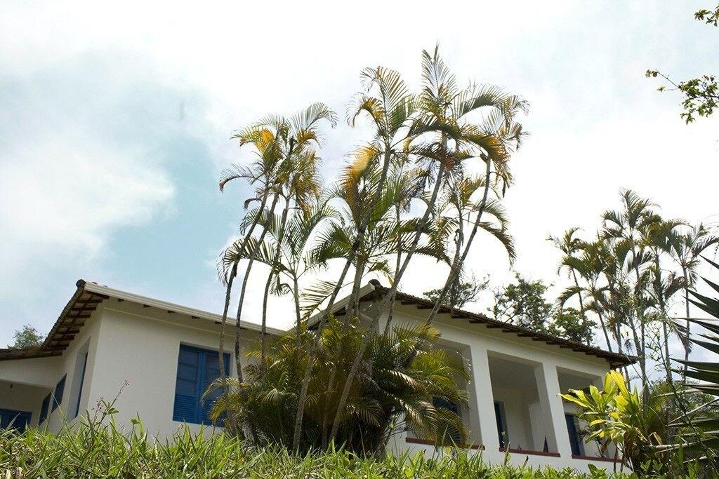 Vista Exterior Hotel Fazenda Caco de Cuia