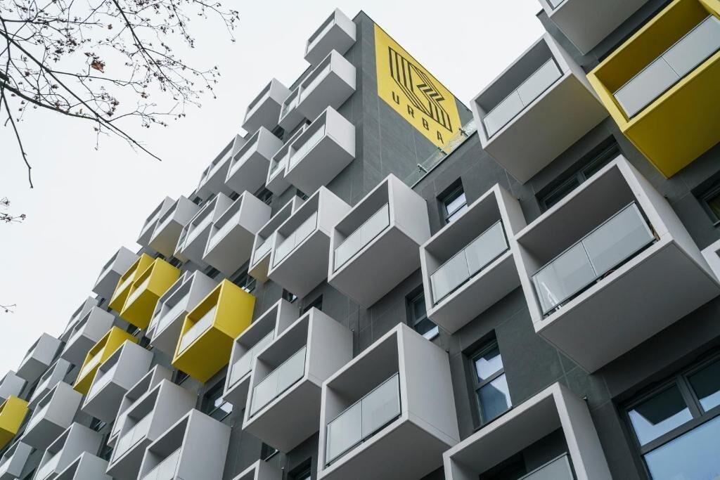 Vista Exterior Absyntapart Apartamenty Jaworska 4