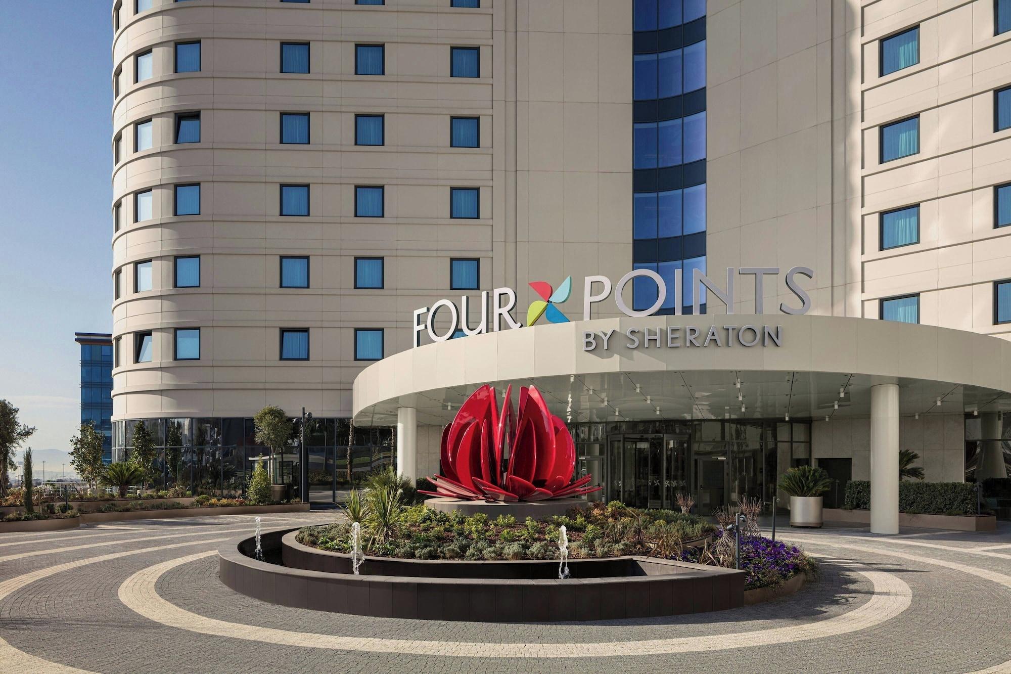 Vista Exterior Four Points By Sheraton Istanbul Pendik