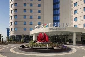 Alojamiento - Four Points By Sheraton Istanbul Pendik