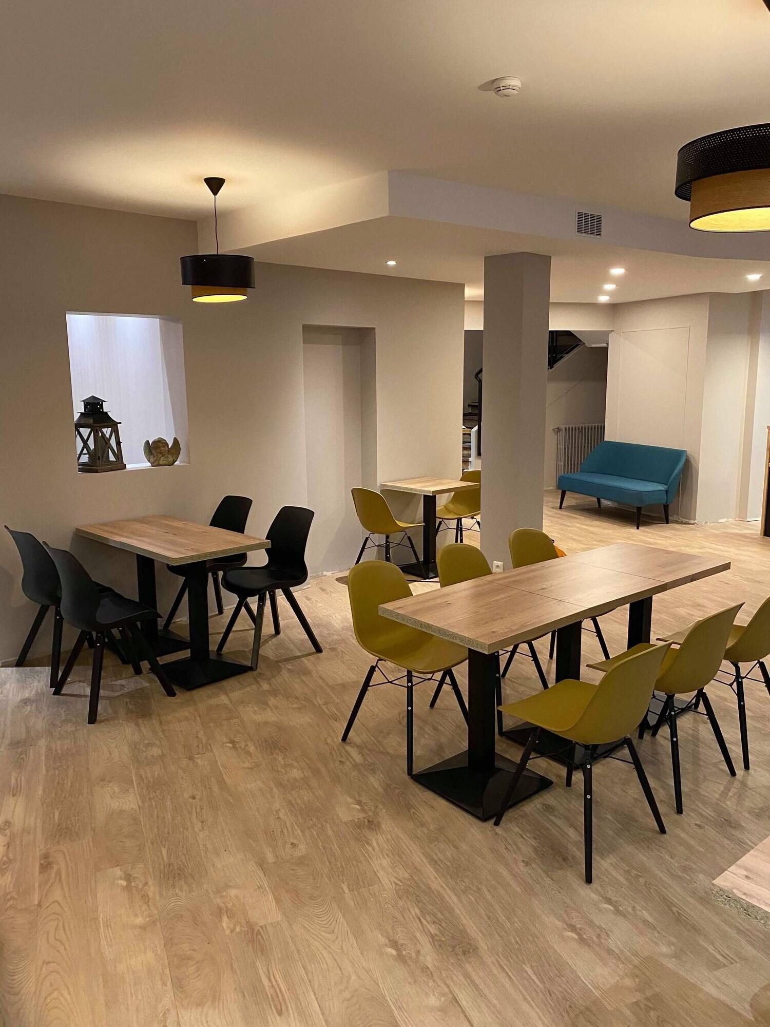 Restaurant Hotel de Quebec