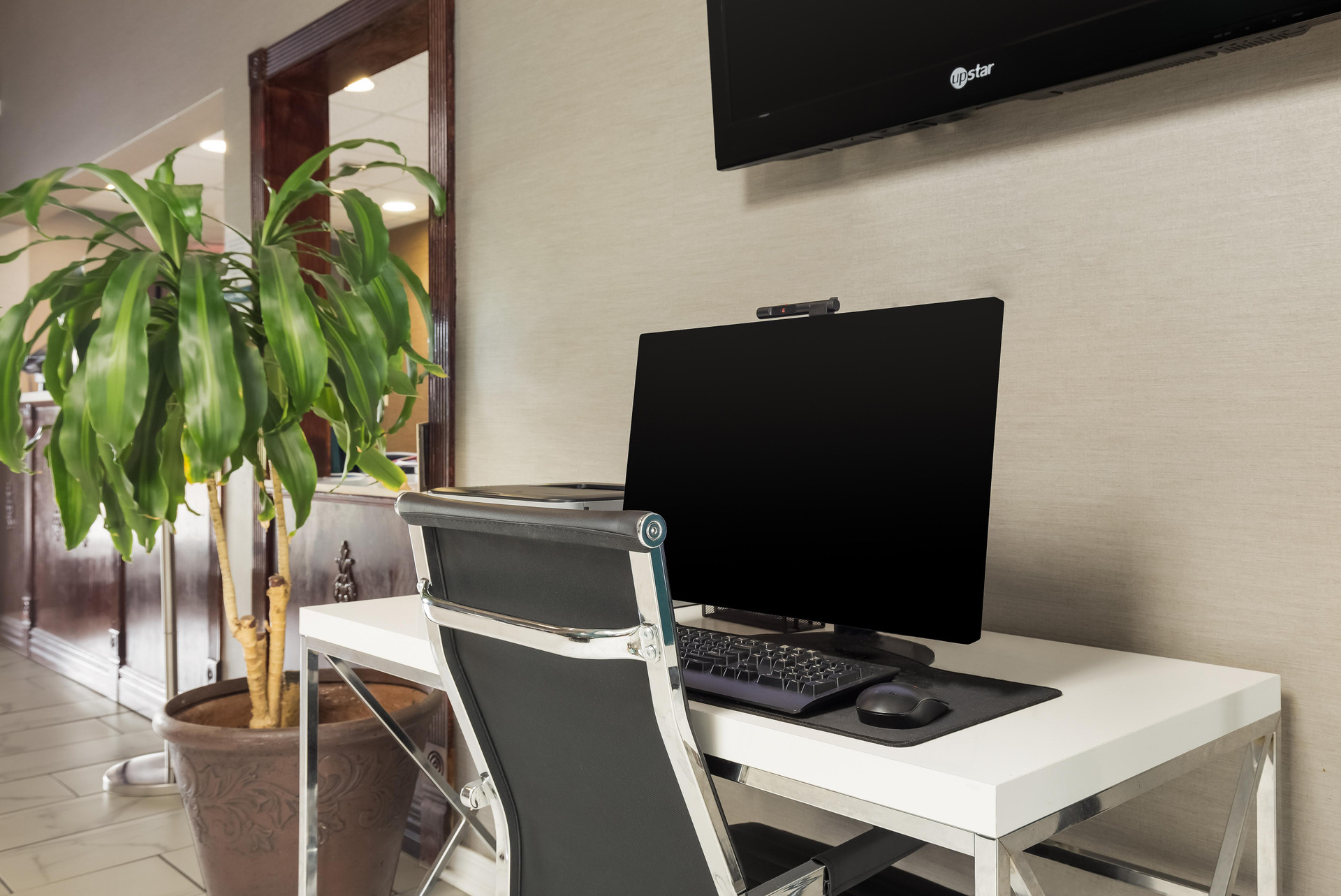 Centro de Negocios Quality Inn Thomasville-Northpark