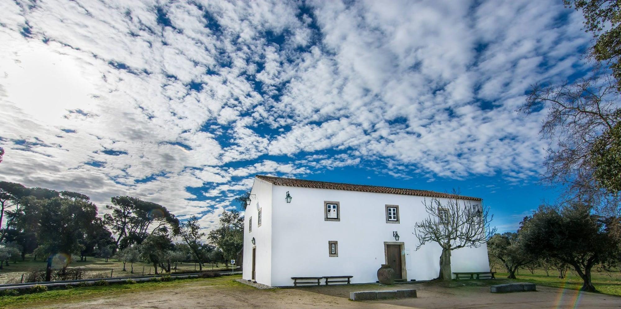 Vista Exterior Quinta dos Ribeiros