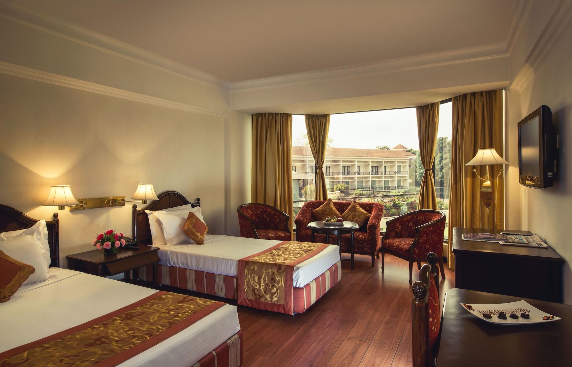 Habitación Hotel Mountview