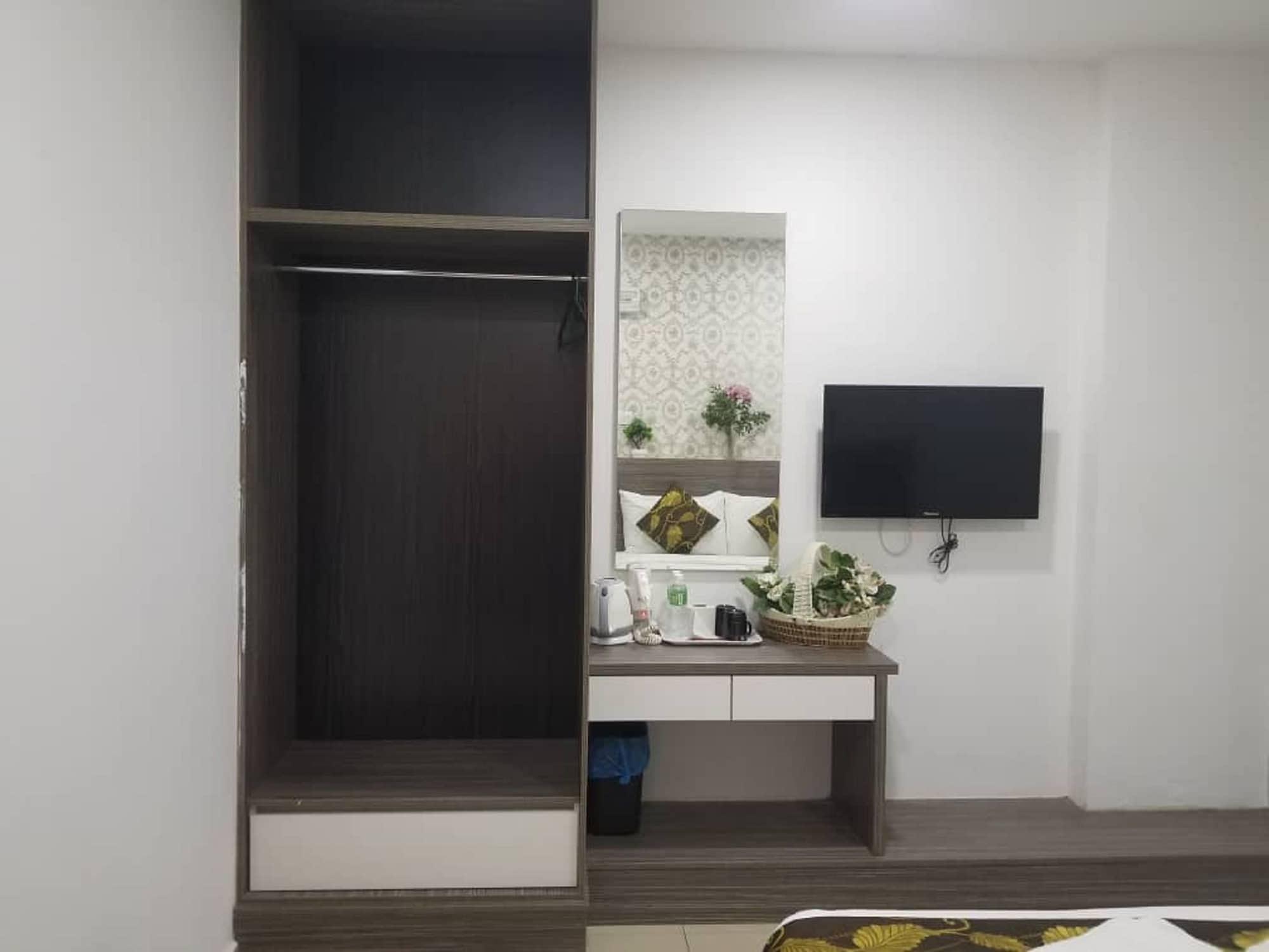 Set de Habitación D'Metro Hotel