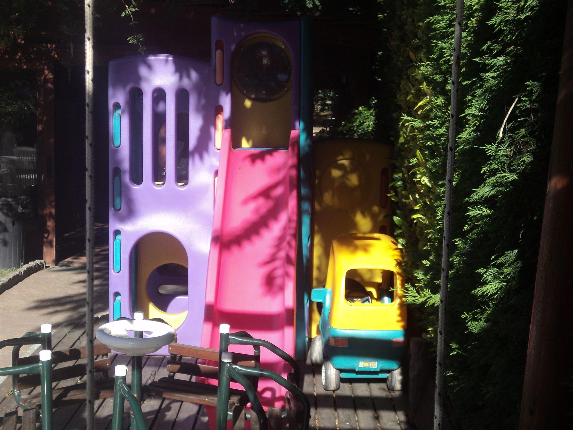 Instalaciones Recreativas San Remo Villa Corral Apart