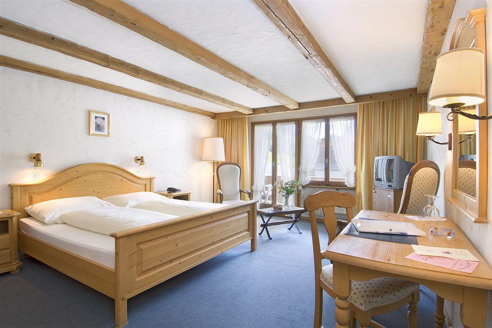 Hotel Alphorn Gstaad GmbH by null