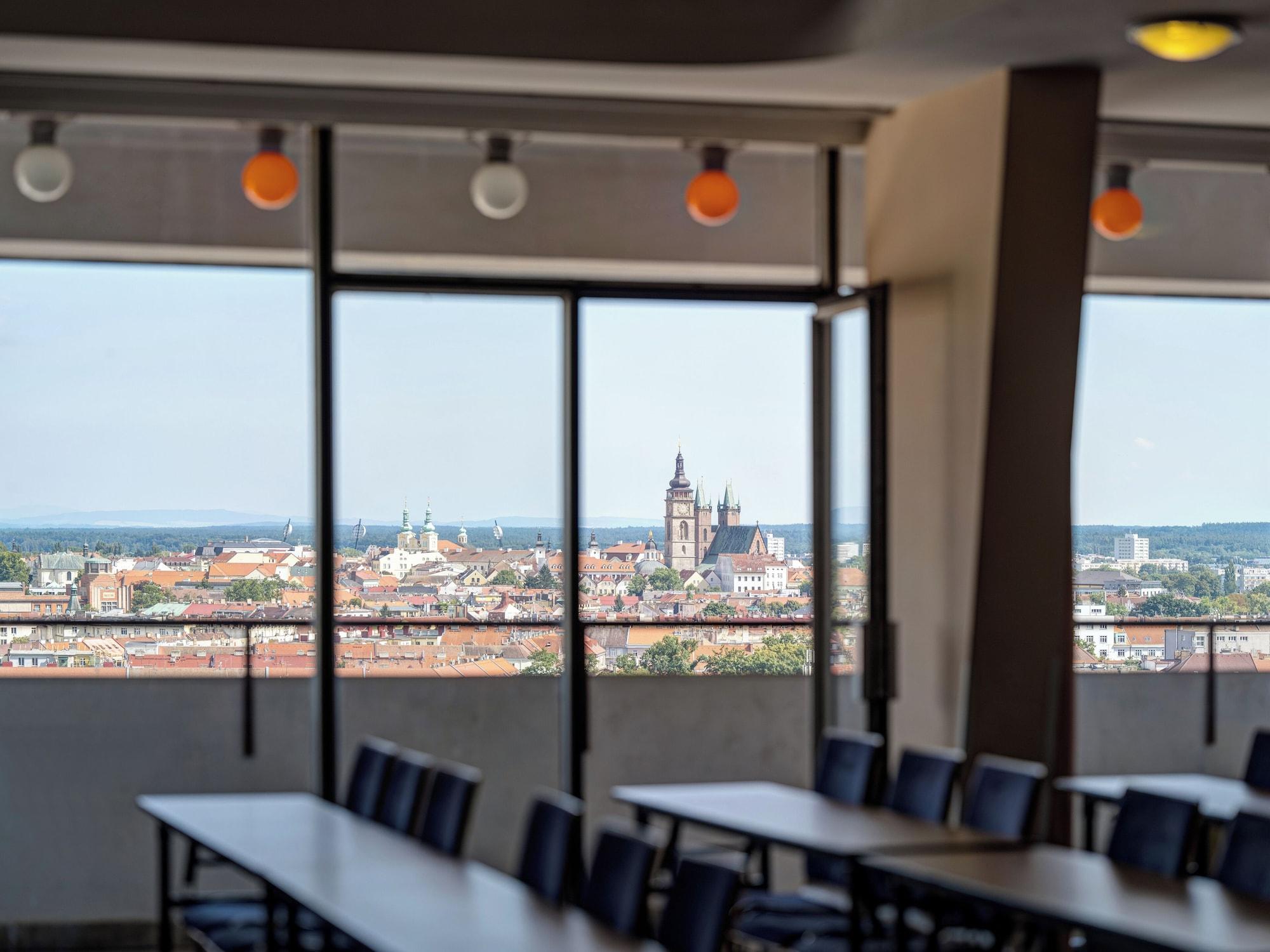 Sala de Reuniones Hotel Cernigov