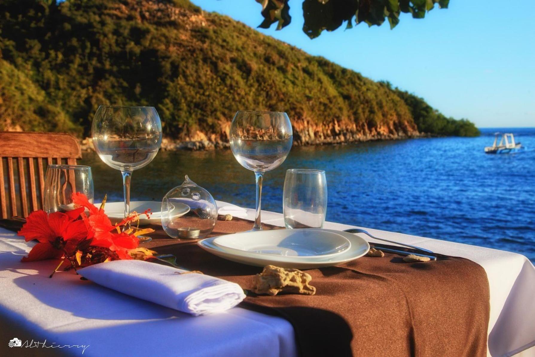 Restaurante Ocean Beach Sakatia