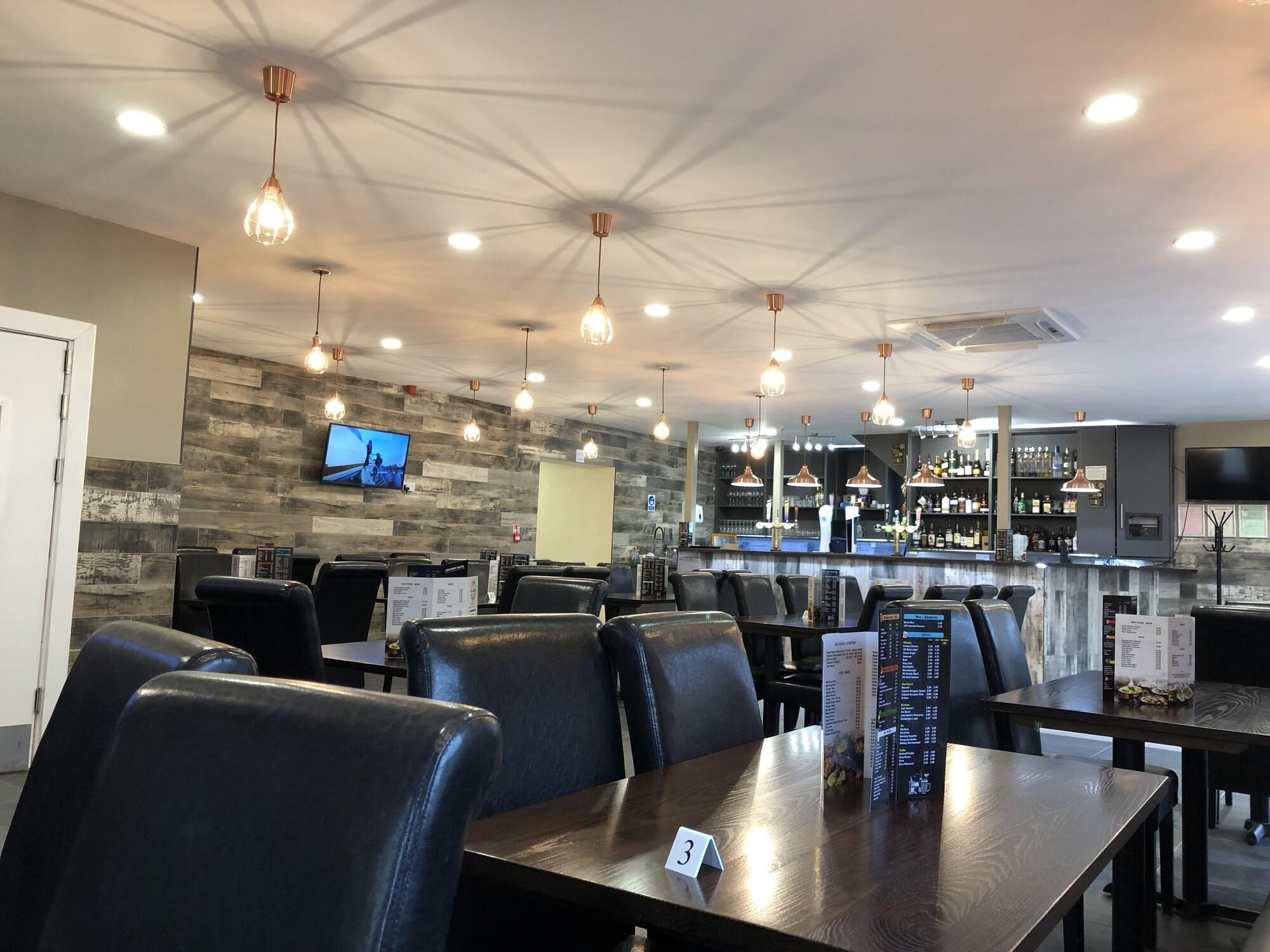 Restaurant Halfway Hotel