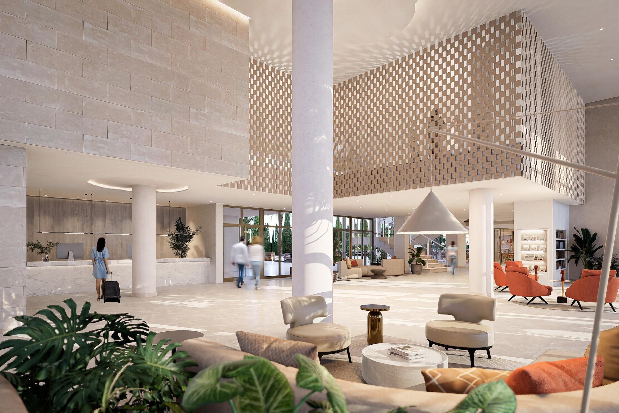 Vista Lobby Hotel Bordoy Alcudia Bay - Adults Only