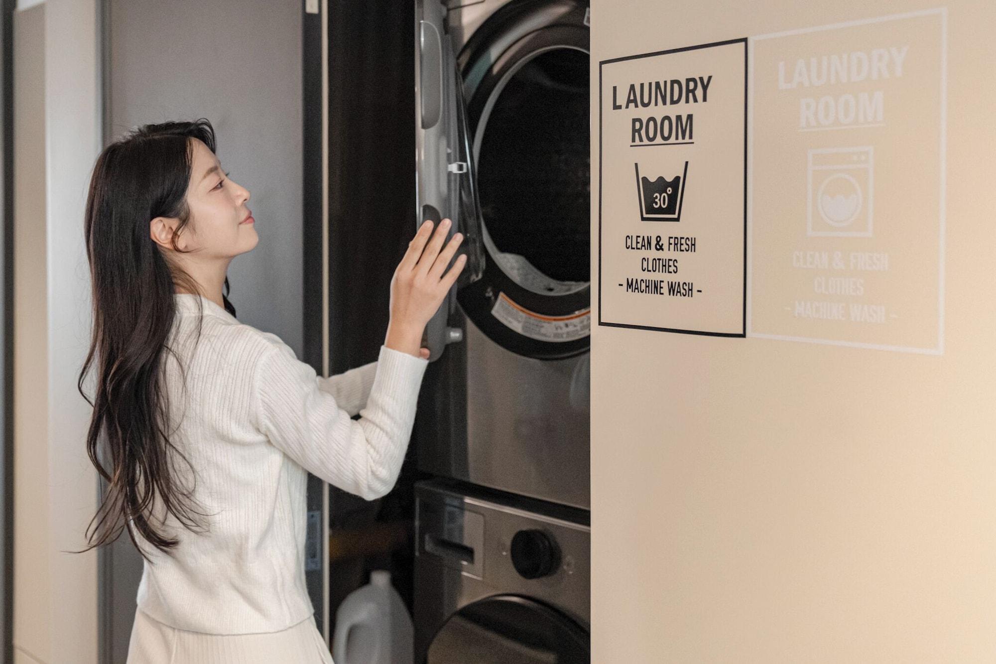 Comodidades del Alojamiento Siheung No25 hotel Geobuksum