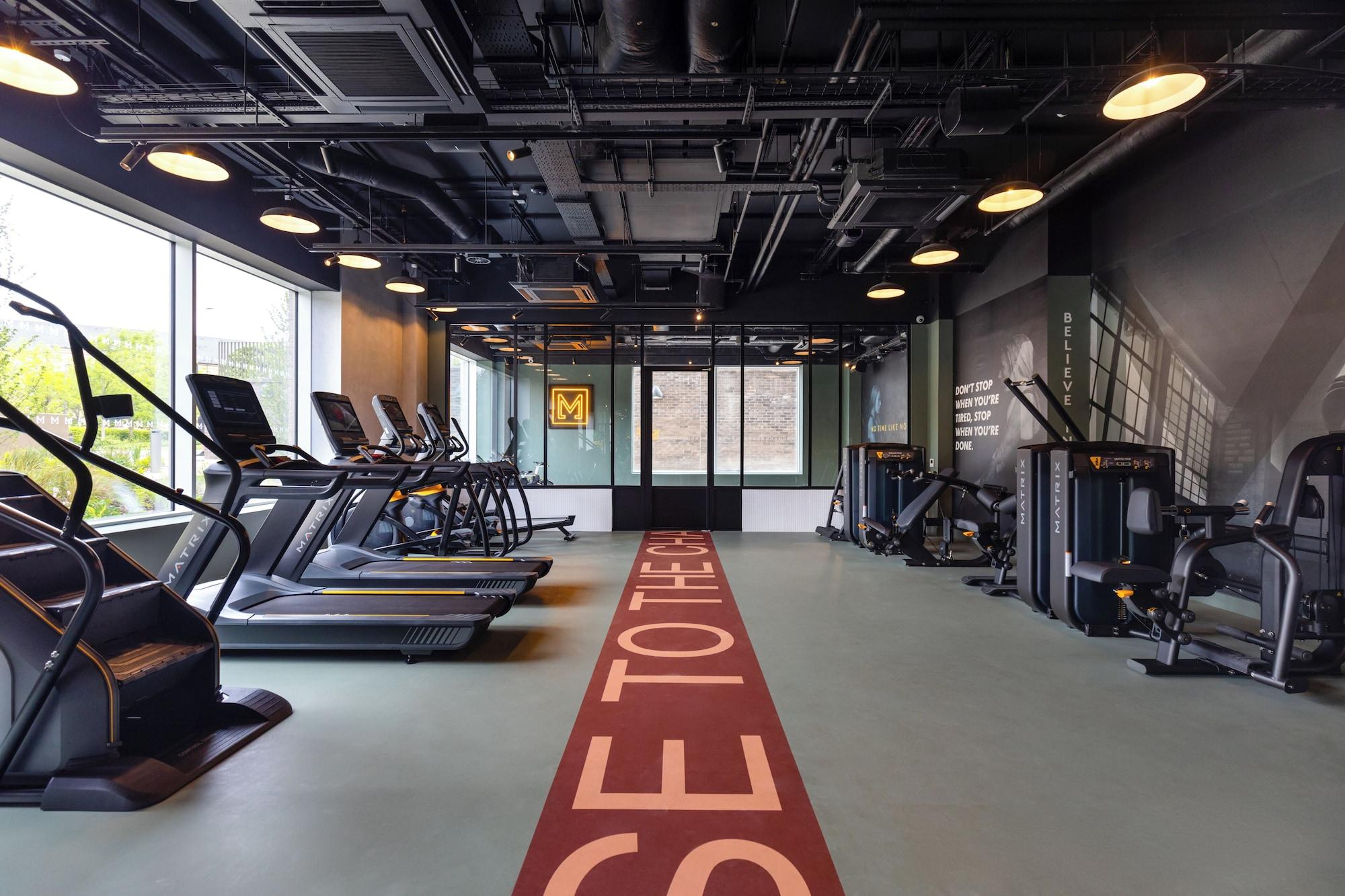 Gimnasio The McEwan