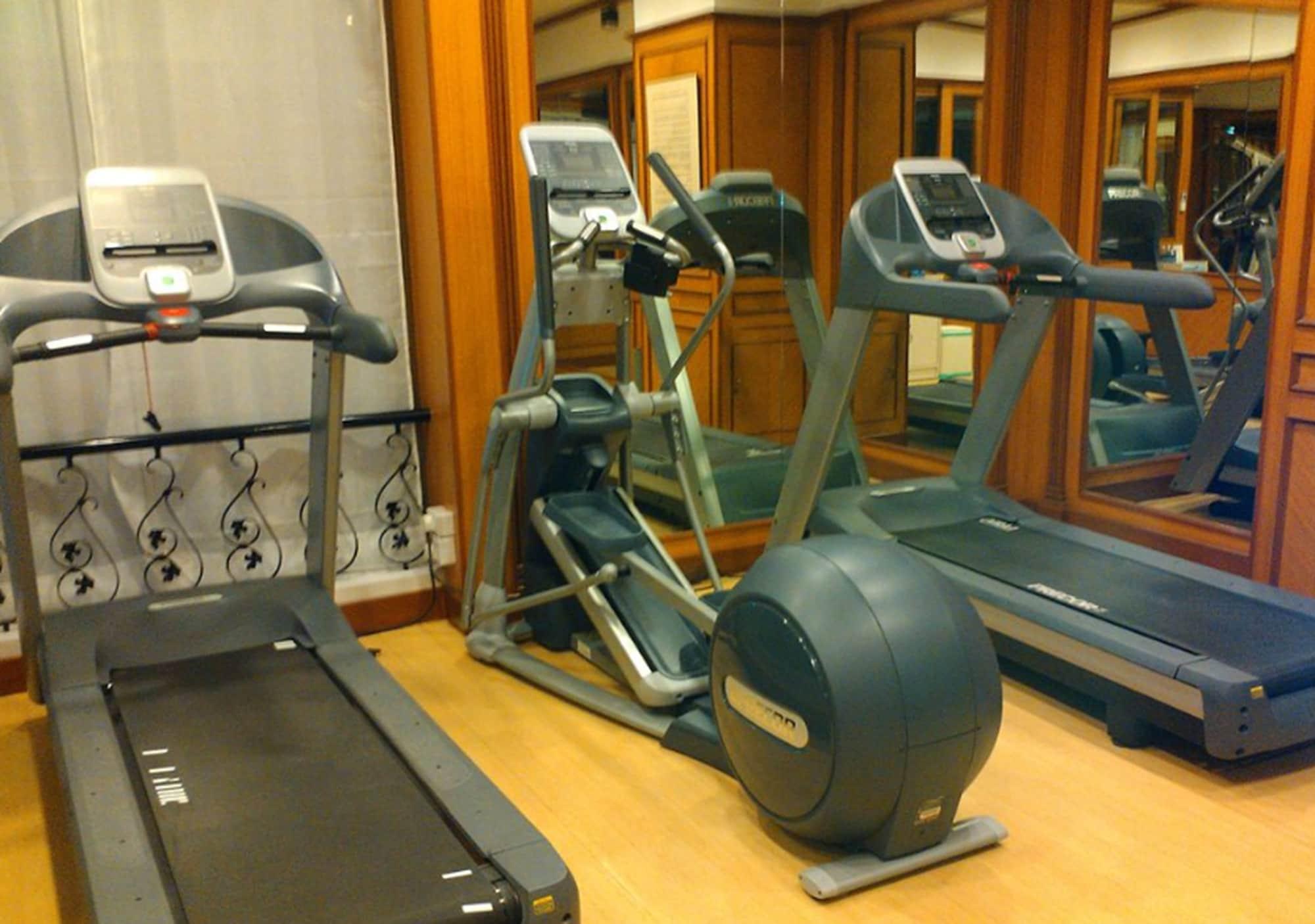 Gimnasio St. Marks Hotel Bengaluru, a member of Radisson Individuals
