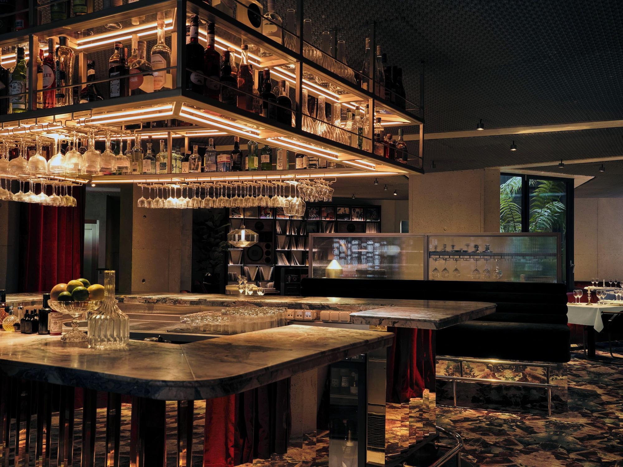 Bar/Salón Hotel Bus Palladium
