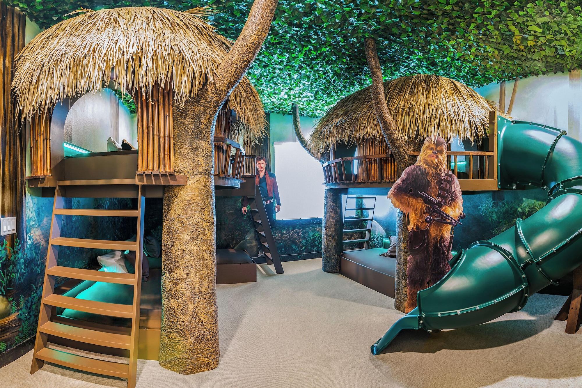 Habitación Villatel Village at Solterra Resort