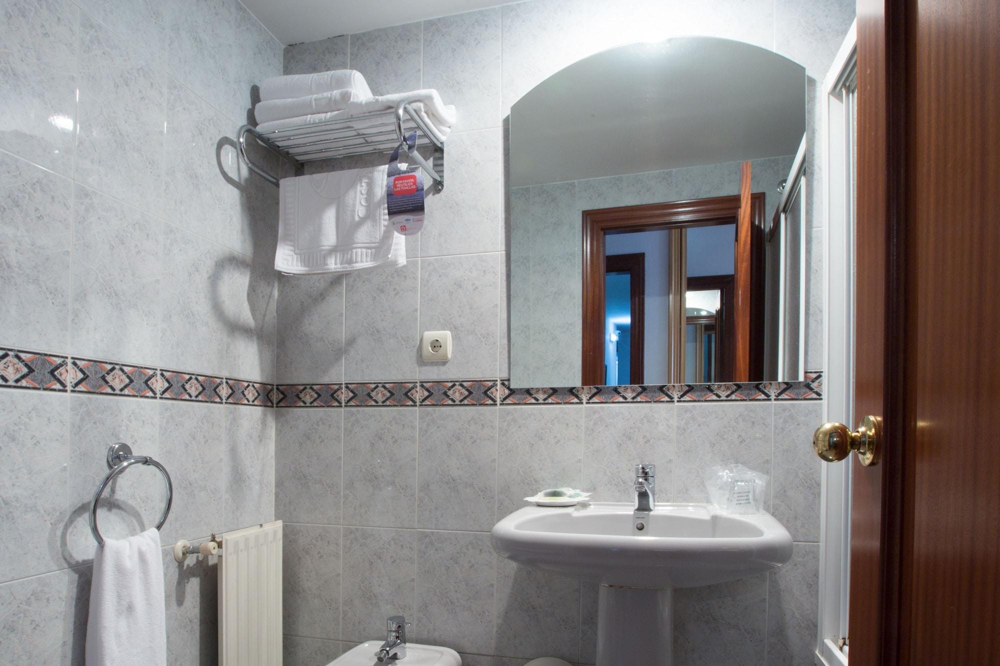Equipamiento de Habitación Hotel Costa Verde