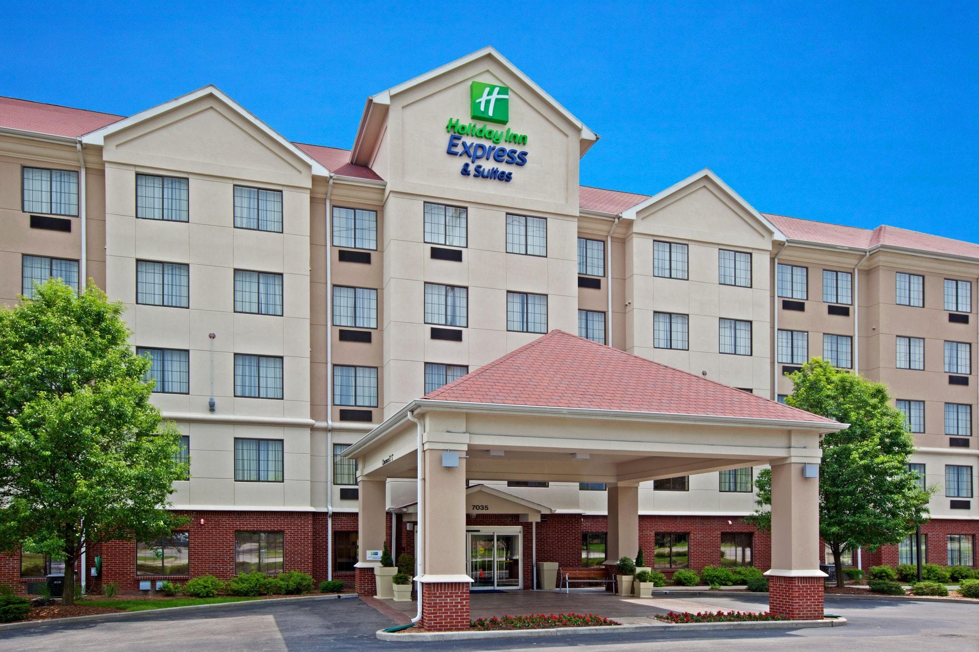 Vista Exterior HOLIDAY INN EXPRESS & SUITES INDIANAPOLIS - EAST by IHG