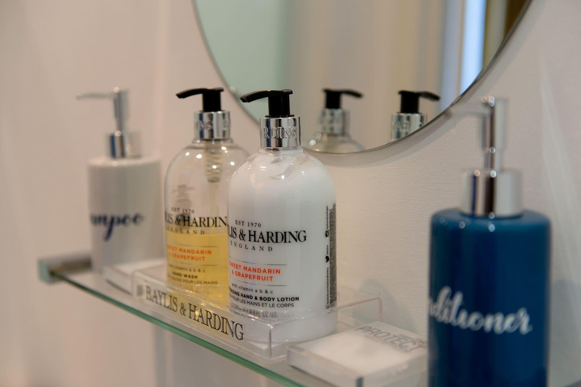 Equipamiento de Habitación My Way Guest House