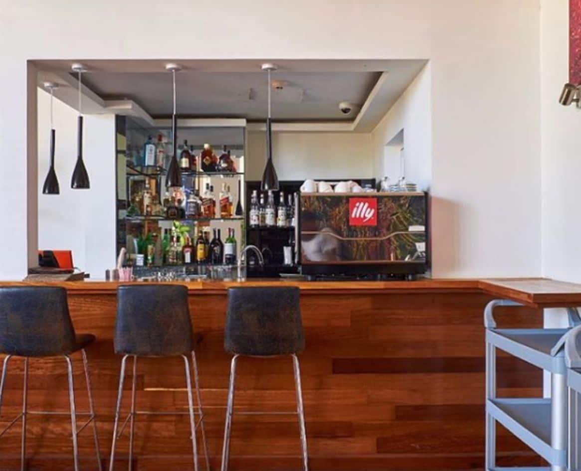 Bar/Salón Suncity Apartments Hotel