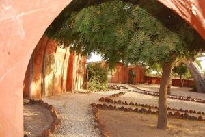 Alojamiento - Ecolodge De Palmarin