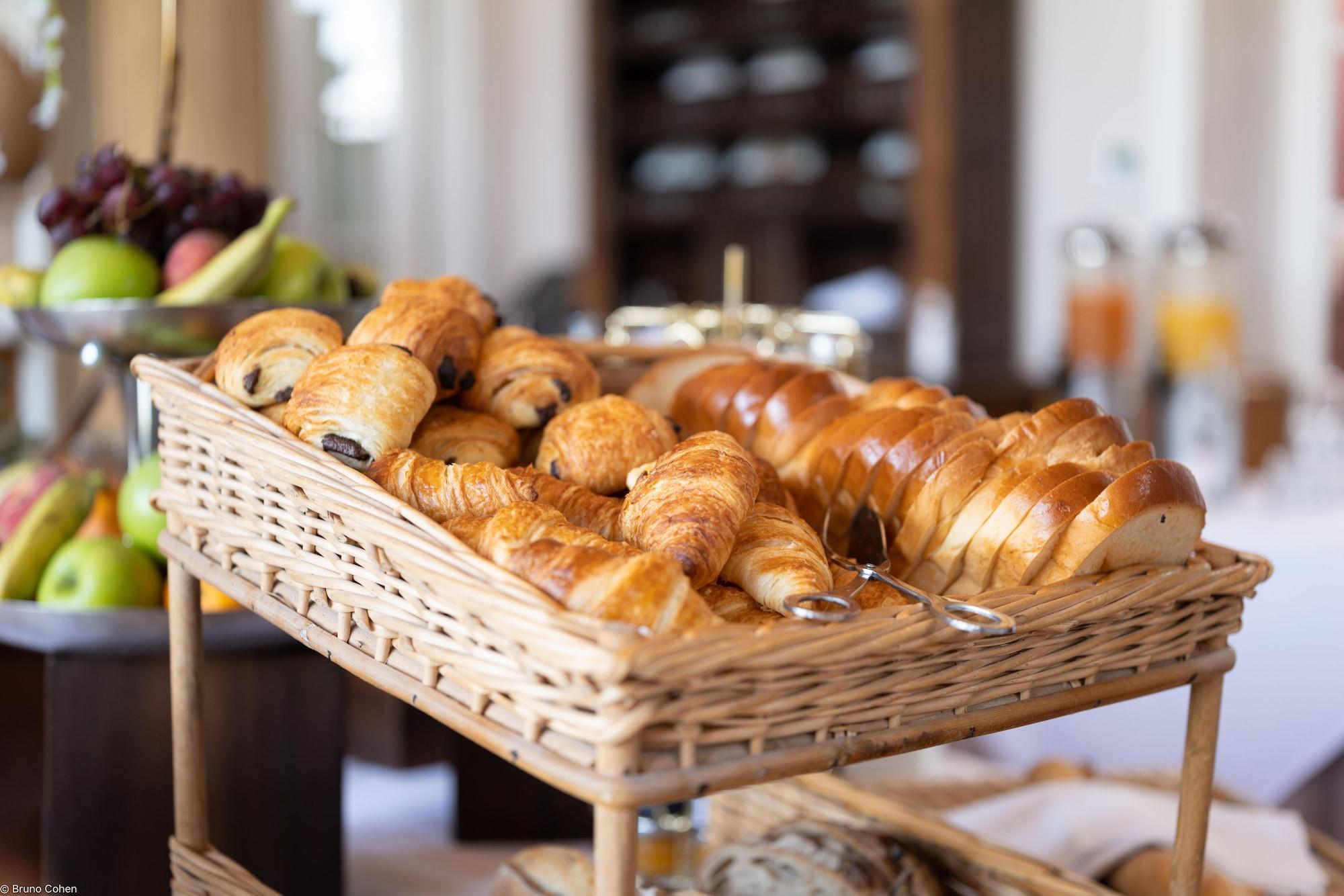 Restaurant Château de La Tour