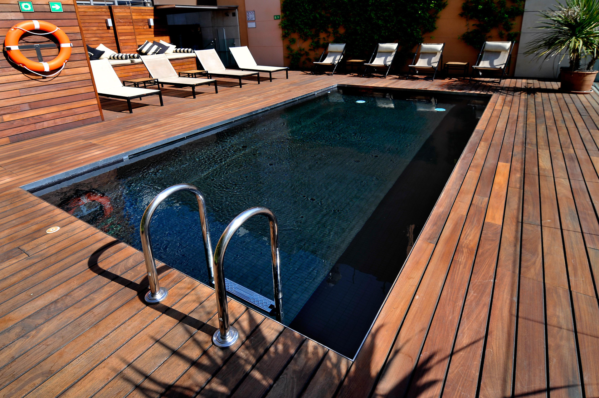 Vista Exterior Hotel EuroPark