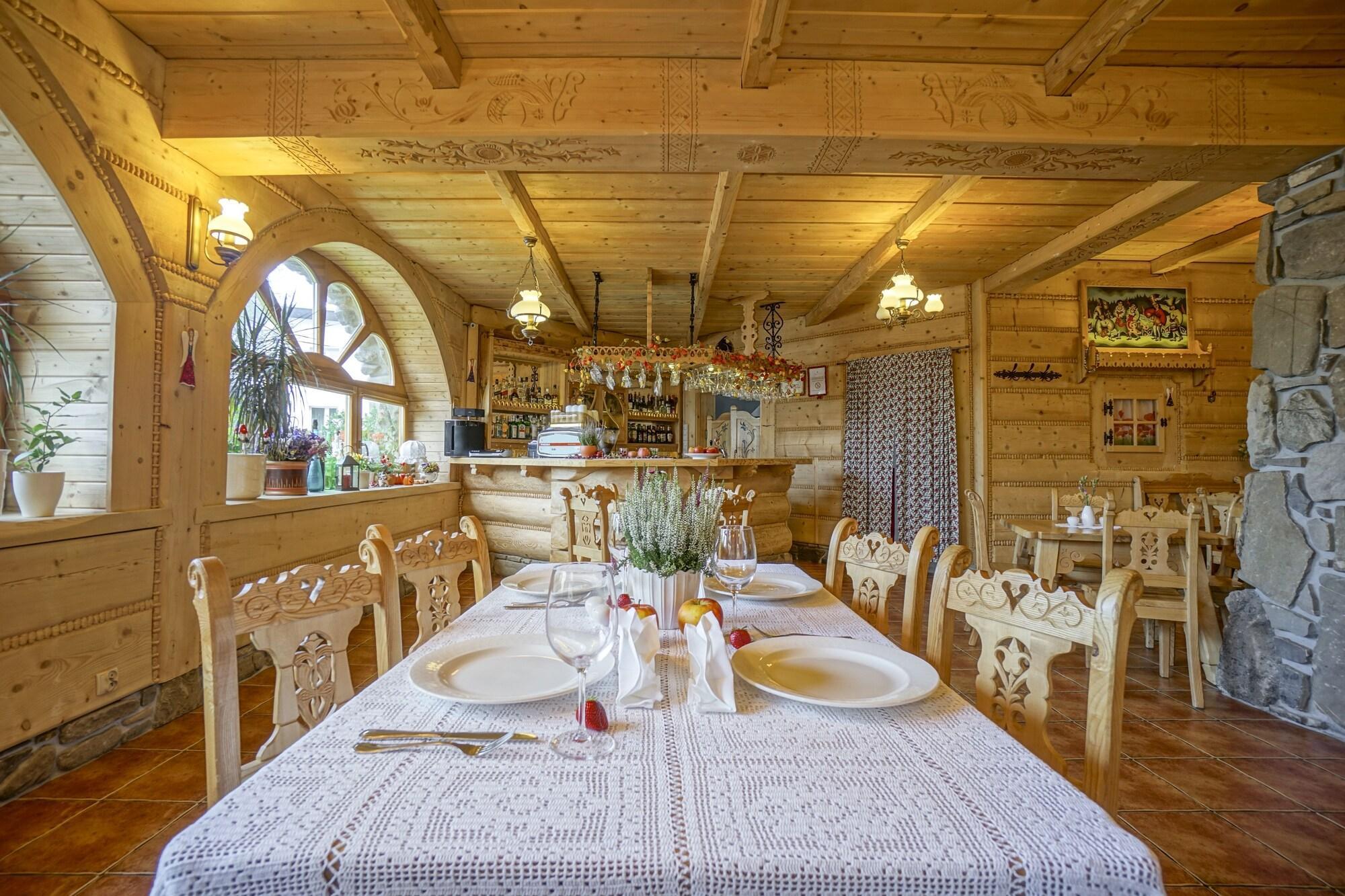 Restaurant Zakopiański Dwór