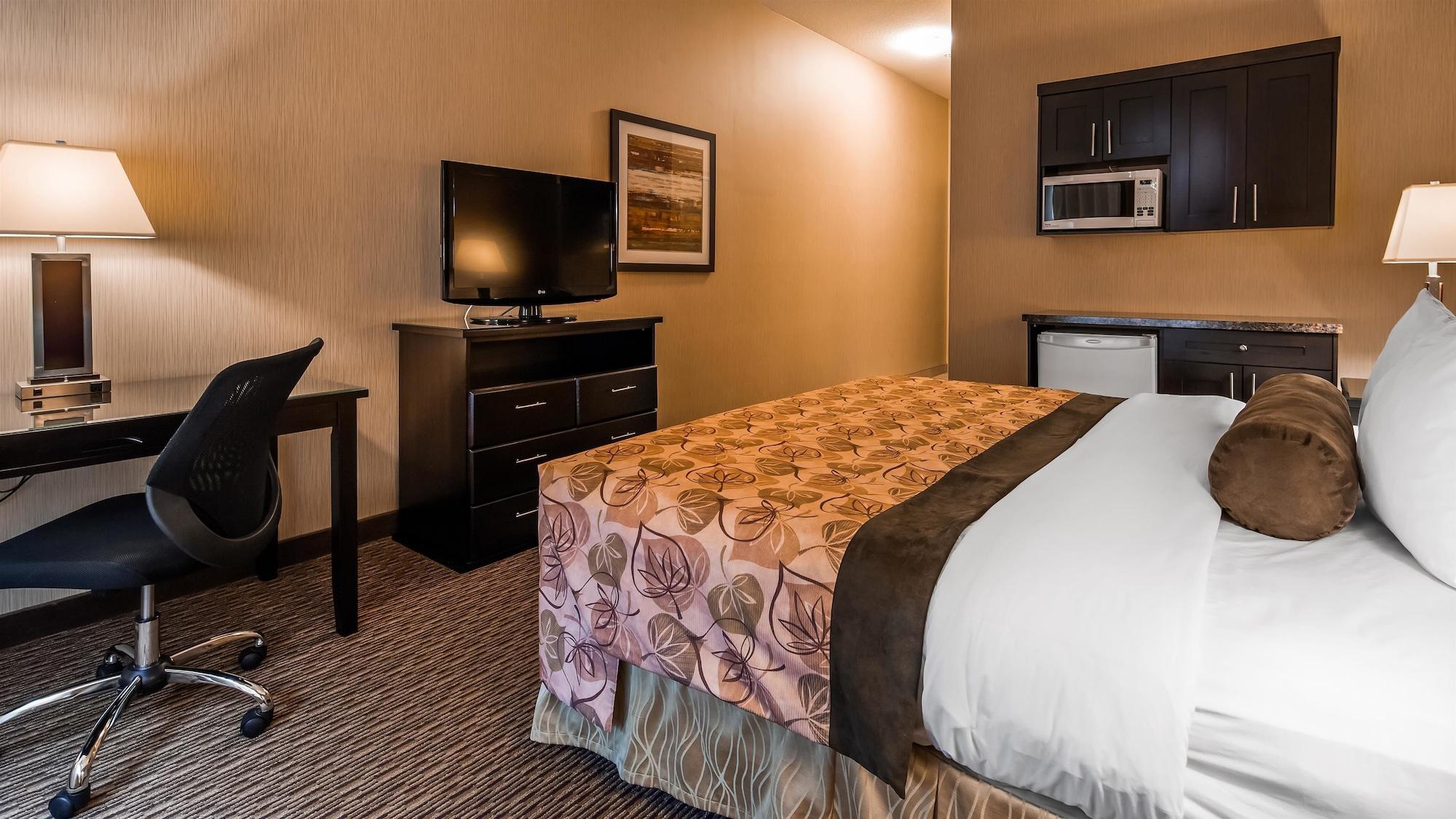 Habitación Best Western Estevan Inn & Suites