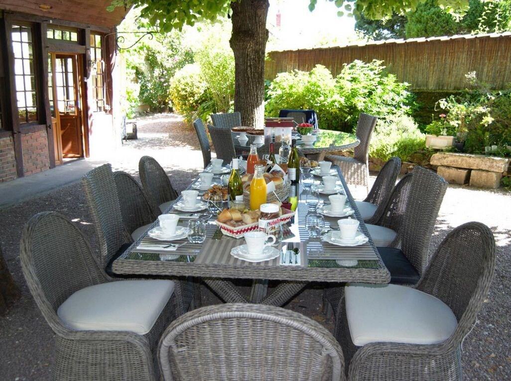 Restaurant La Pouillyzotte