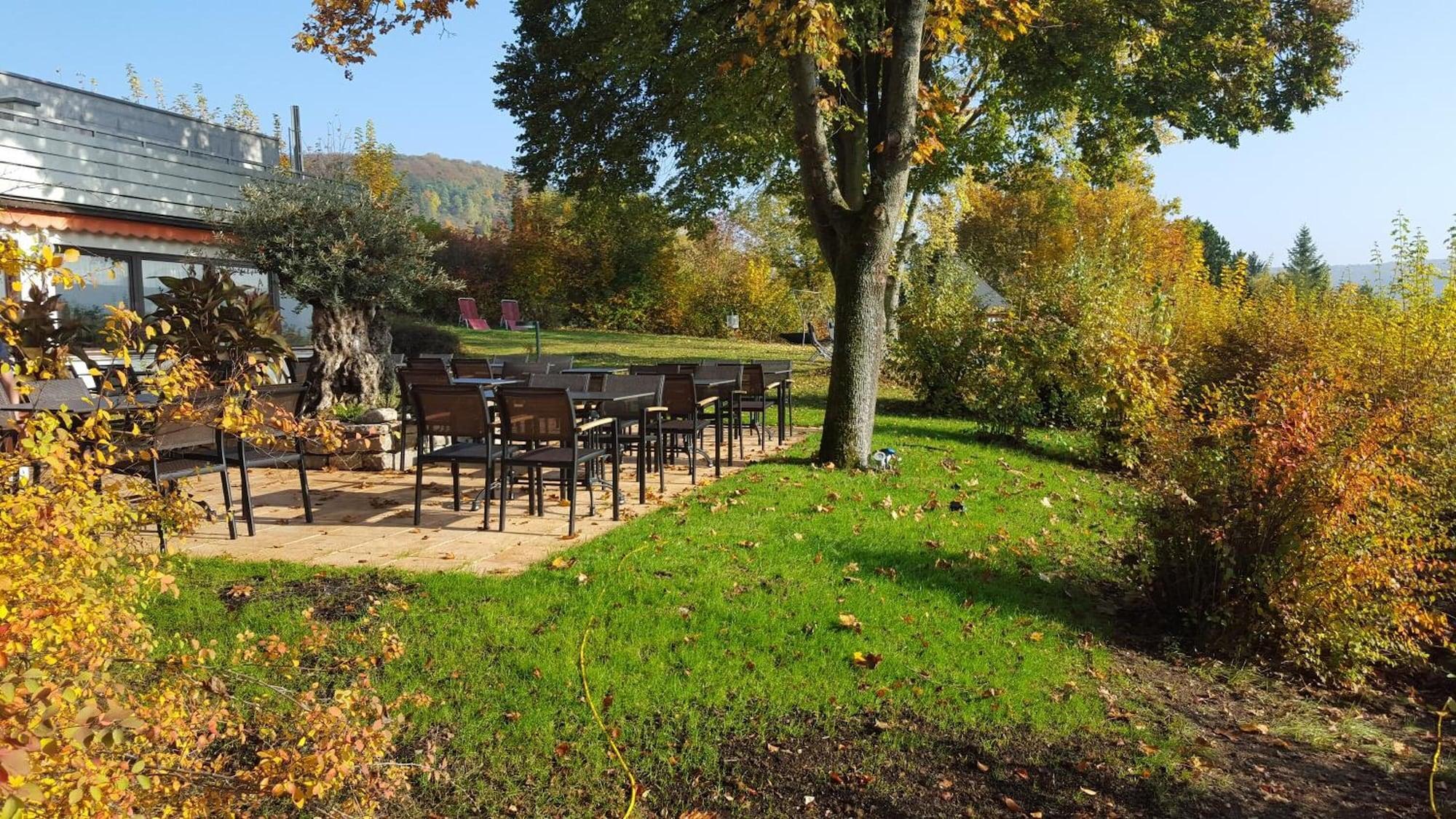 Comodidades del Alojamiento Vitalhotel König am Park