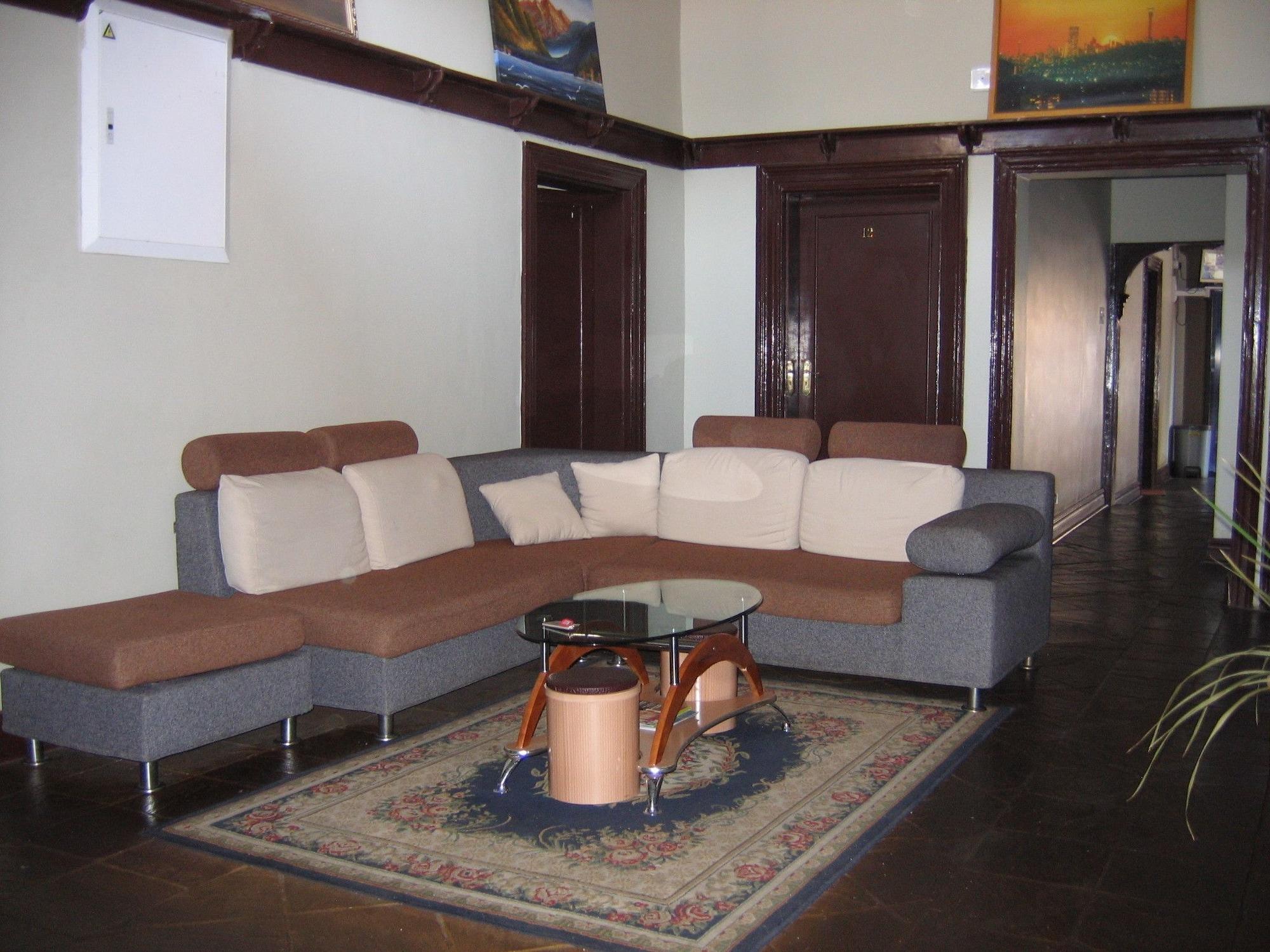 Vista Lobby Grace and Gift Guesthouse