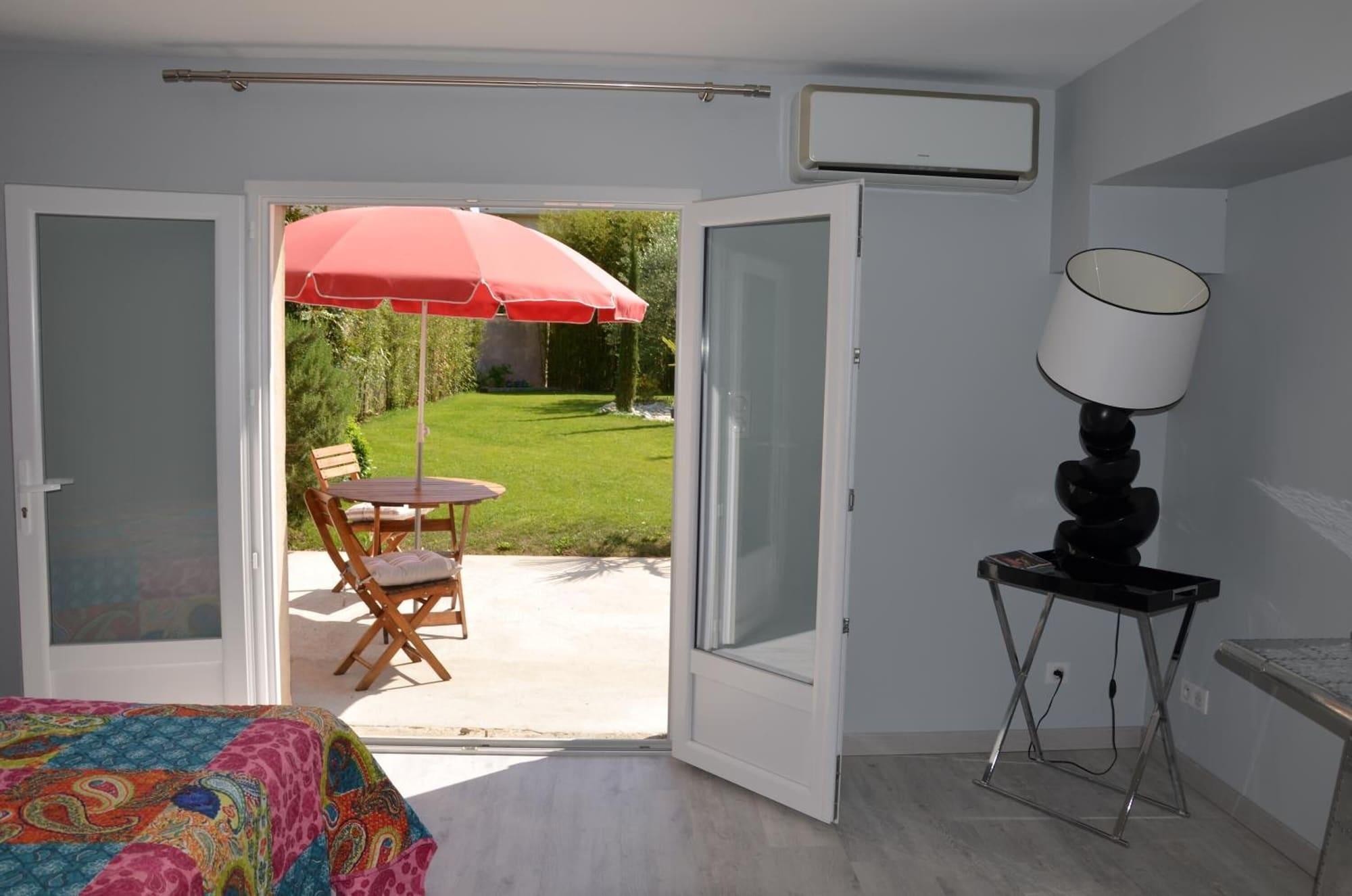 Habitación Chambres d'hôtes et Spa