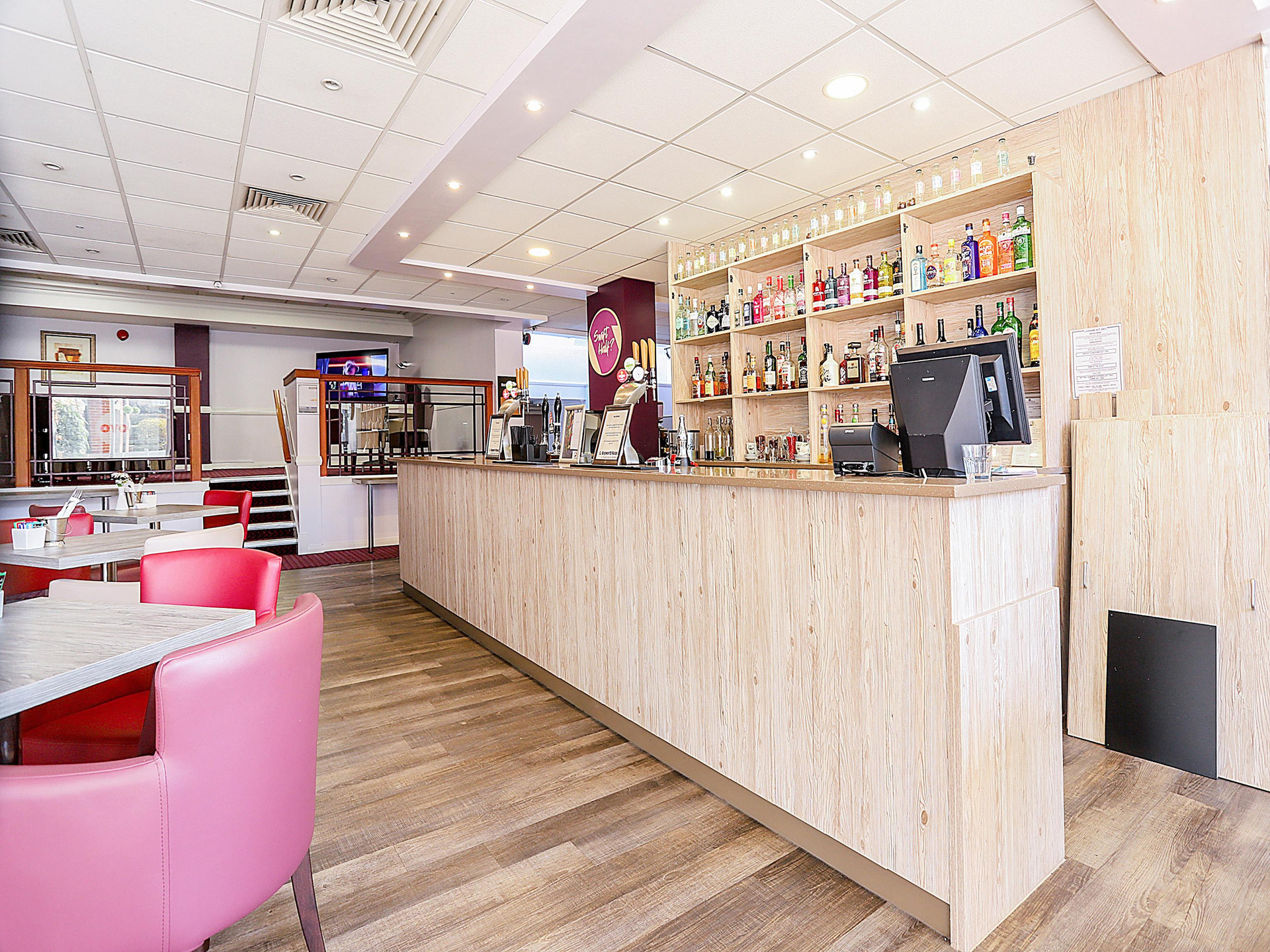 Bar/Salón Kegworth Hotel & Conference Centre 