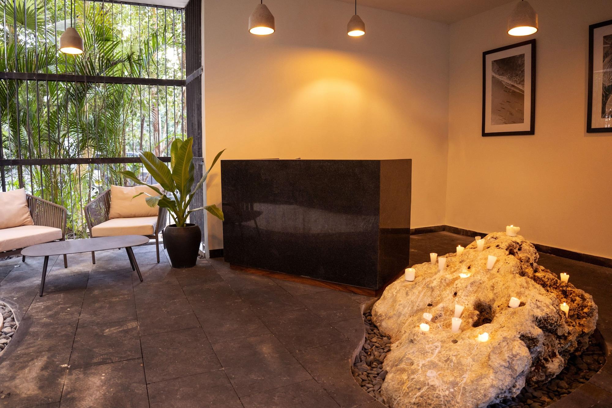 Vista Lobby K'uyen Boutique Hotel