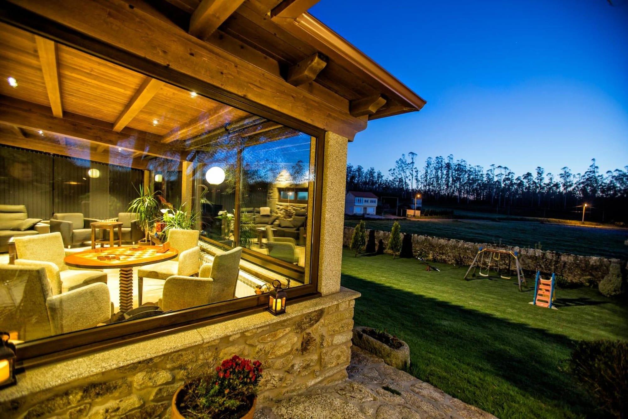 Restaurant Casa Castiñeira