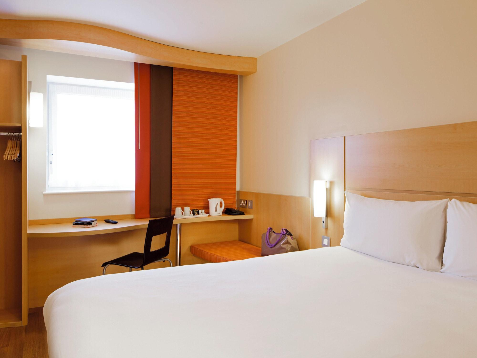 Equipamiento de Habitación ibis London Shepherds Bush – Hammersmith