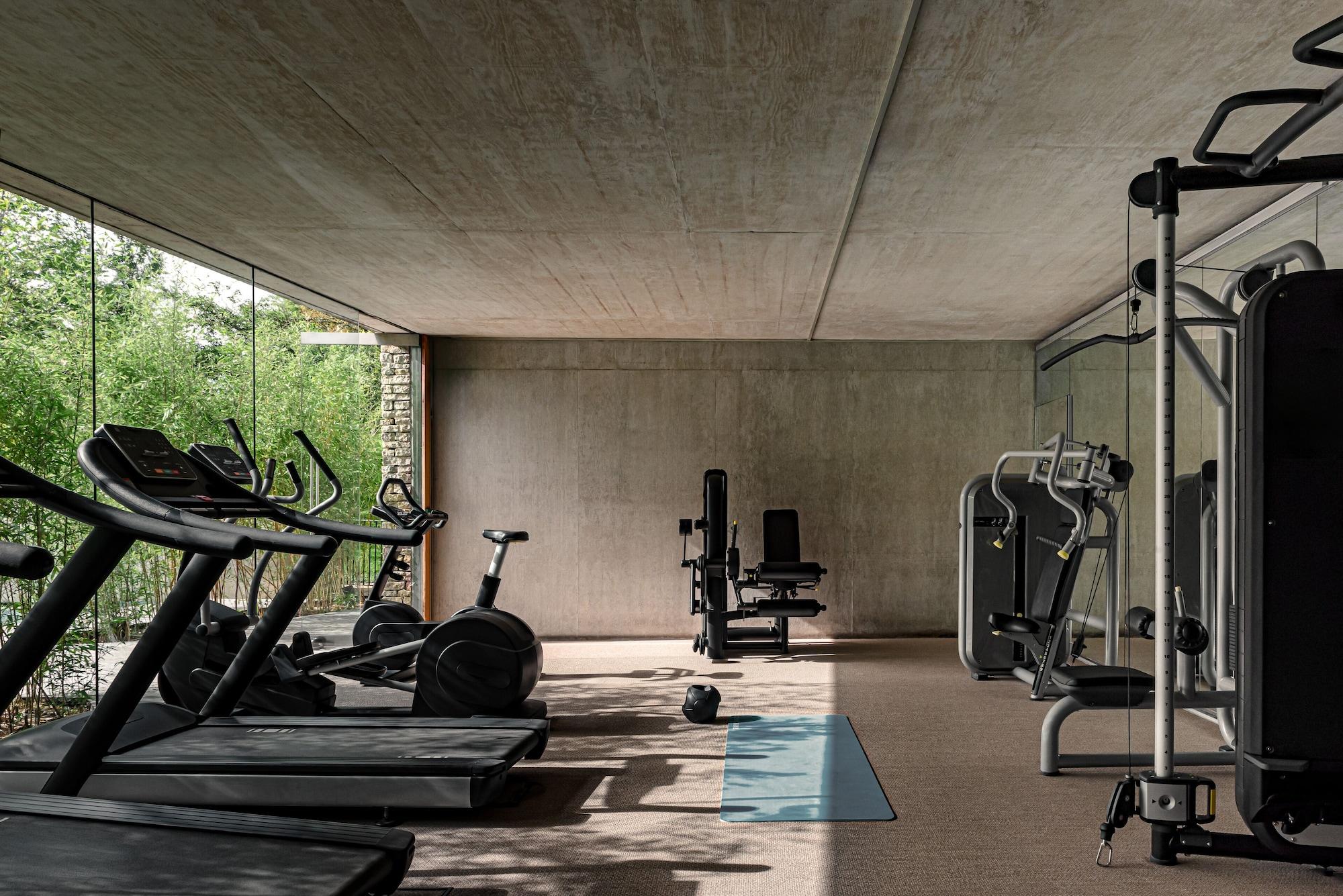 Gimnasio Cowley Manor Experimental