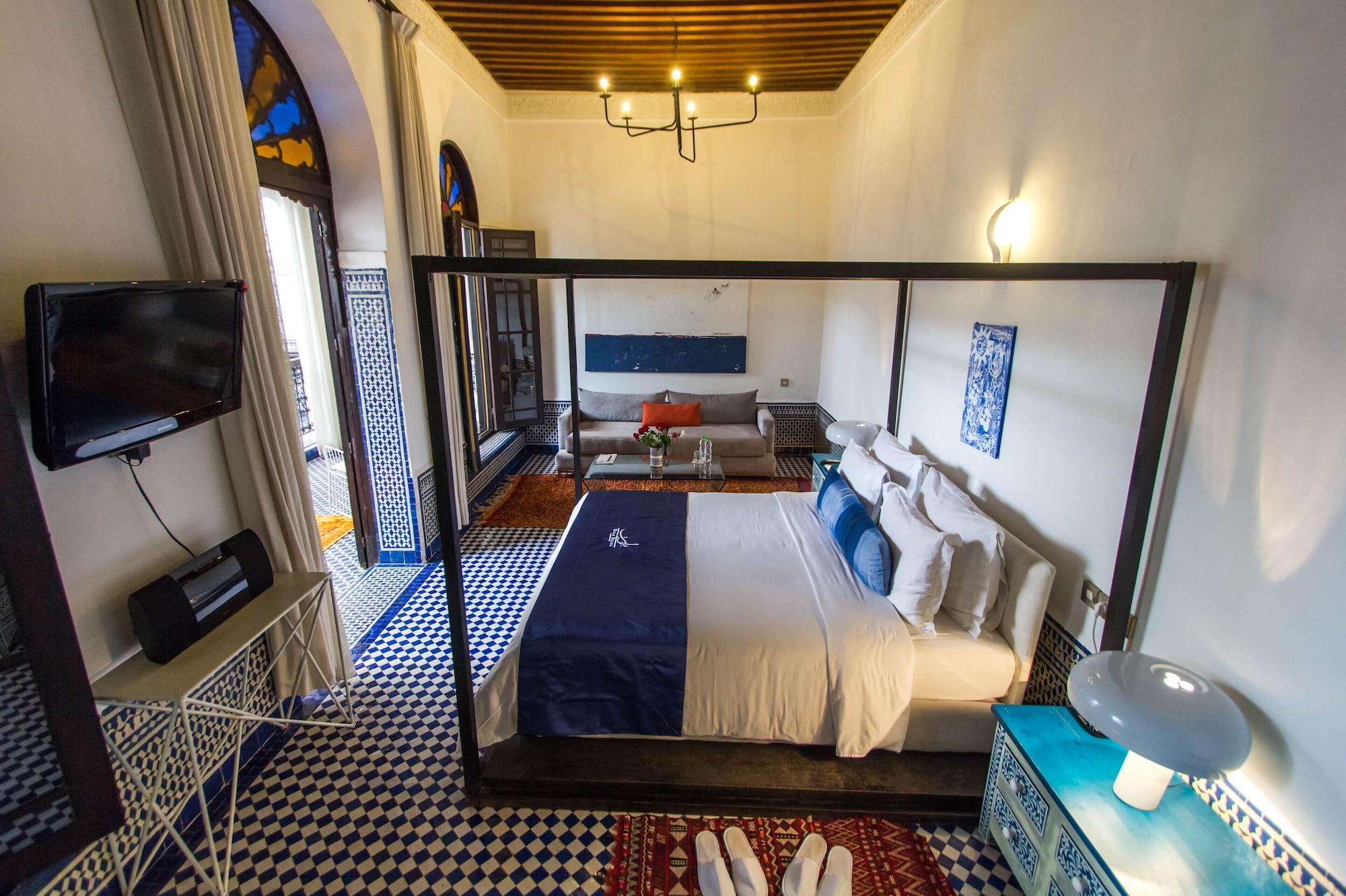 Habitación Riad Braya