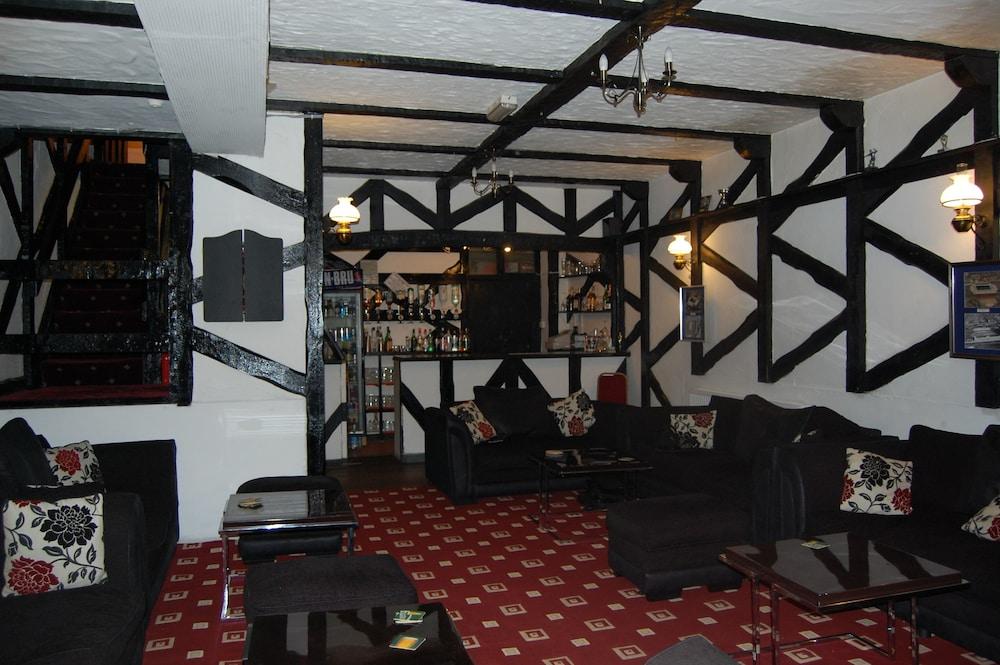 Bar/Salón The Fairview Hotel