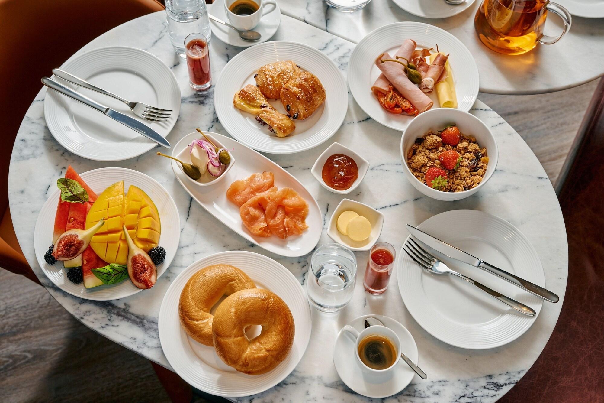 Restaurant Le Méridien Melbourne